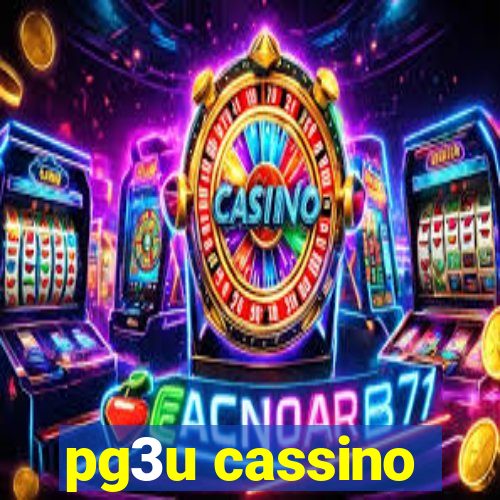 pg3u cassino